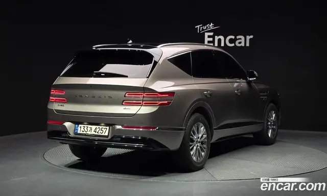 Genesis GV80 2020 3.0 автомат (гидро), миниатюра 2 Genesis GV80 2020 3.0 автомат (гидро), миниатюра 2