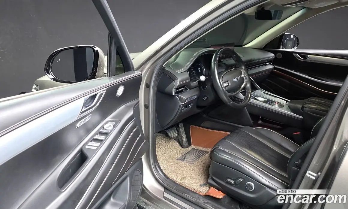 Genesis GV80 2020 3.0 автомат (гидро), фото 13 Genesis GV80 2020 3.0 автомат (гидро), фото 13