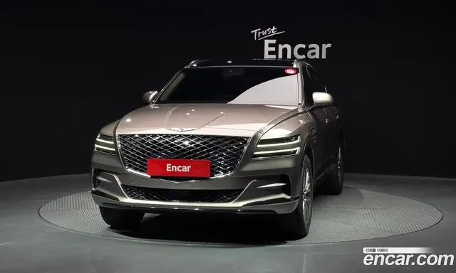 Genesis GV80 2020 3.0 автомат (гидро), миниатюра 3 Genesis GV80 2020 3.0 автомат (гидро), миниатюра 3