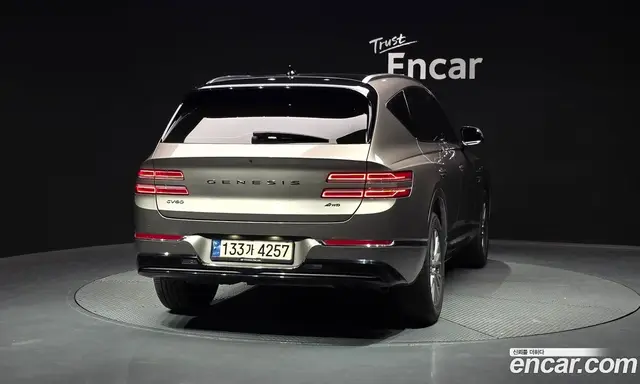 Genesis GV80 2020 3.0 автомат (гидро), миниатюра 4 Genesis GV80 2020 3.0 автомат (гидро), миниатюра 4