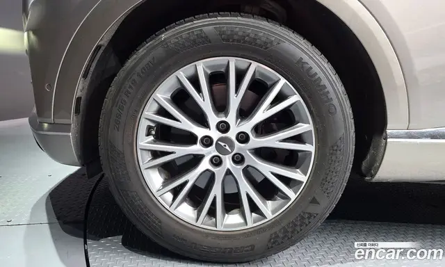 Genesis GV80 2020 3.0 автомат (гидро), миниатюра 5 Genesis GV80 2020 3.0 автомат (гидро), миниатюра 5
