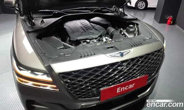 Genesis GV80 2020 3.0 автомат (гидро), миниатюра 6 Genesis GV80 2020 3.0 автомат (гидро), миниатюра 6