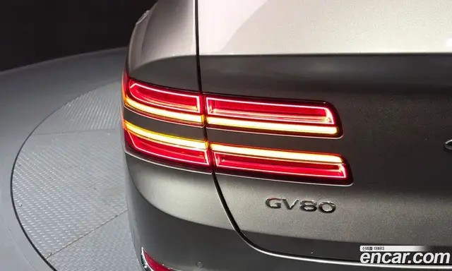 Genesis GV80 2020 3.0 автомат (гидро), миниатюра 9 Genesis GV80 2020 3.0 автомат (гидро), миниатюра 9