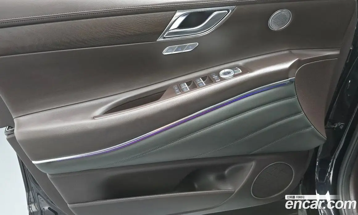 Genesis GV80 2020 2.5 автомат (гидро), фото 14 Genesis GV80 2020 2.5 автомат (гидро), фото 14