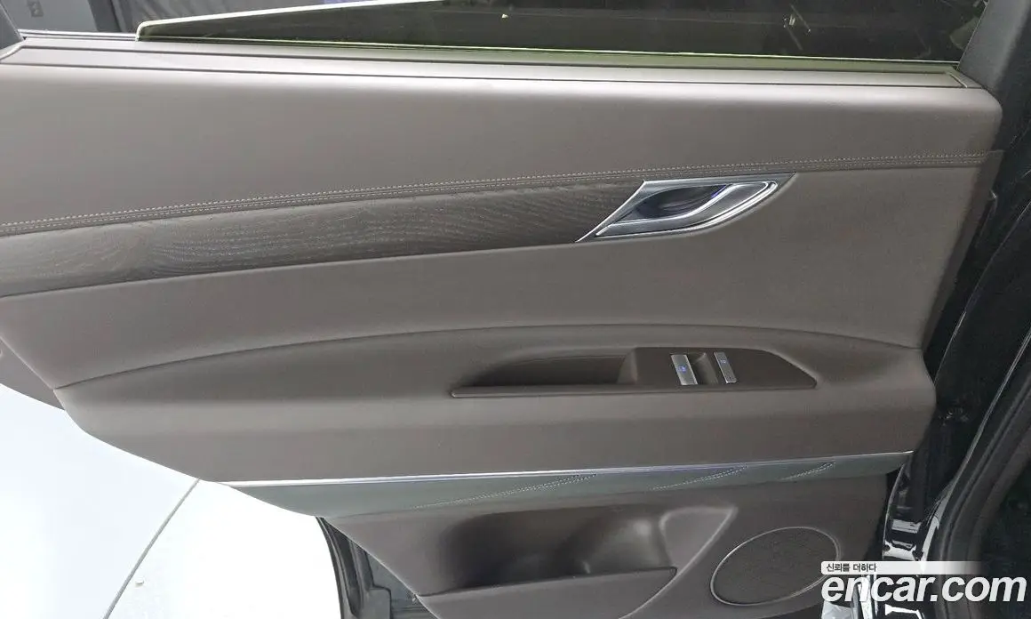 Genesis GV80 2020 2.5 автомат (гидро), фото 15 Genesis GV80 2020 2.5 автомат (гидро), фото 15