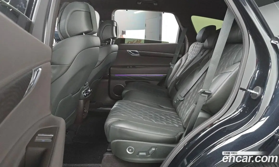 Genesis GV80 2020 2.5 автомат (гидро), фото 18 Genesis GV80 2020 2.5 автомат (гидро), фото 18