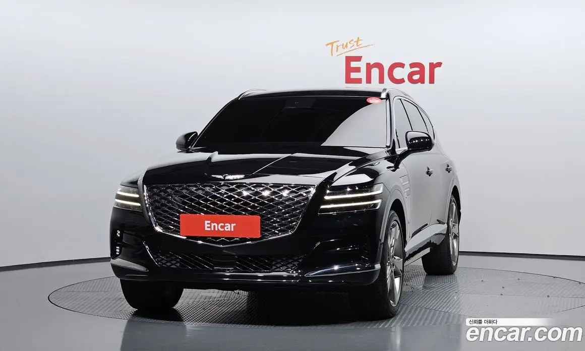 Genesis GV80 2020 2.5 автомат (гидро), фото 3 Genesis GV80 2020 2.5 автомат (гидро), фото 3