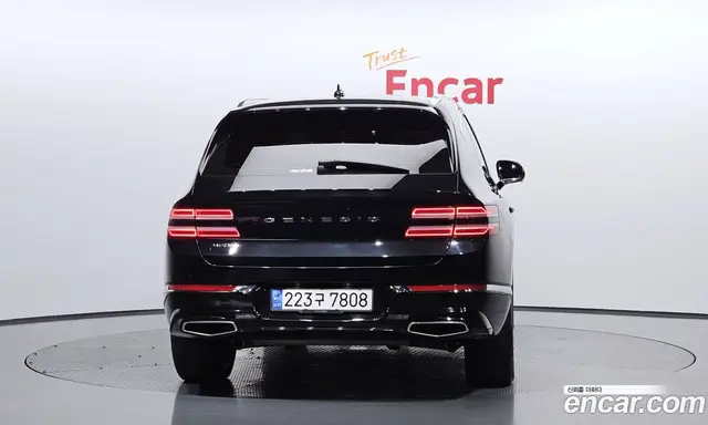 Genesis GV80 2020 2.5 автомат (гидро), миниатюра 4 Genesis GV80 2020 2.5 автомат (гидро), миниатюра 4