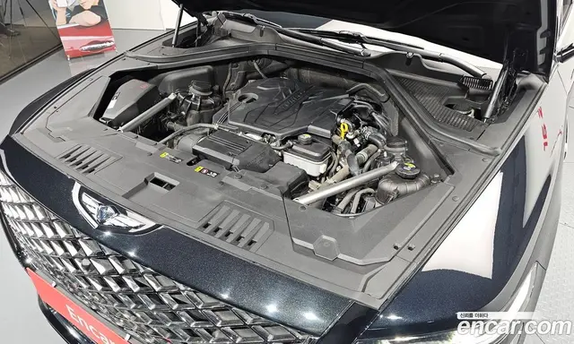 Genesis GV80 2020 2.5 автомат (гидро), миниатюра 6 Genesis GV80 2020 2.5 автомат (гидро), миниатюра 6