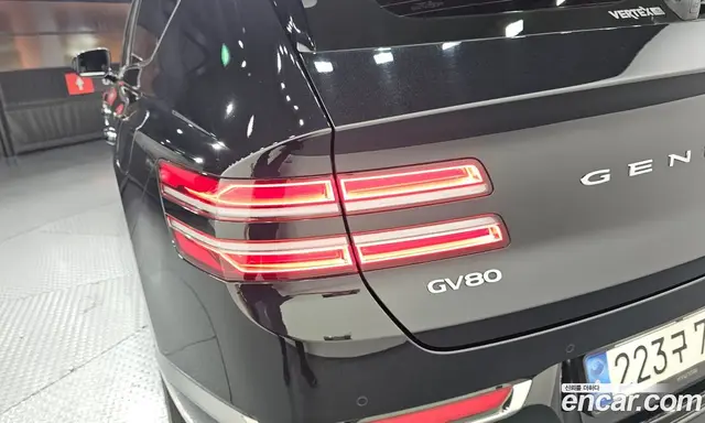 Genesis GV80 2020 2.5 автомат (гидро), миниатюра 9 Genesis GV80 2020 2.5 автомат (гидро), миниатюра 9