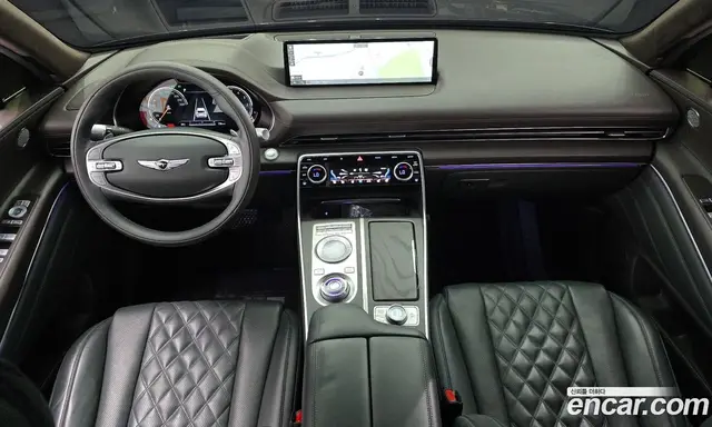Genesis GV80 2020 2.5 автомат (гидро), миниатюра 10 Genesis GV80 2020 2.5 автомат (гидро), миниатюра 10