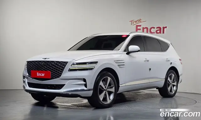 Genesis GV80, 2020, 72 664 км