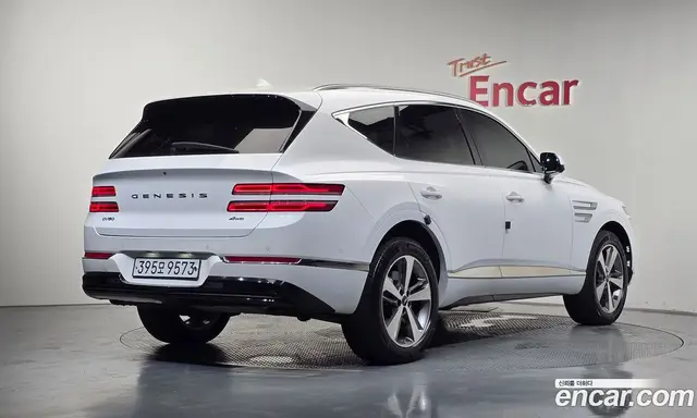 Genesis GV80 2020 3.0 автомат (гидро), миниатюра 2