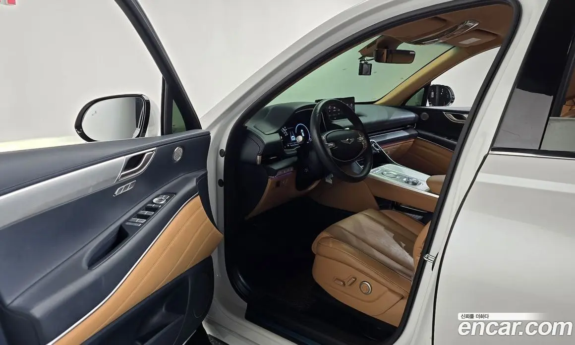 Genesis GV80 2020 3.0 автомат (гидро), фото 13