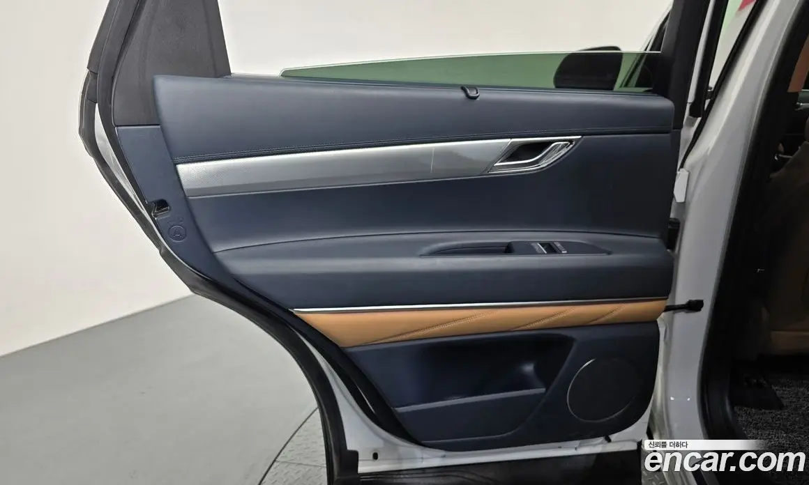 Genesis GV80 2020 3.0 автомат (гидро), фото 15
