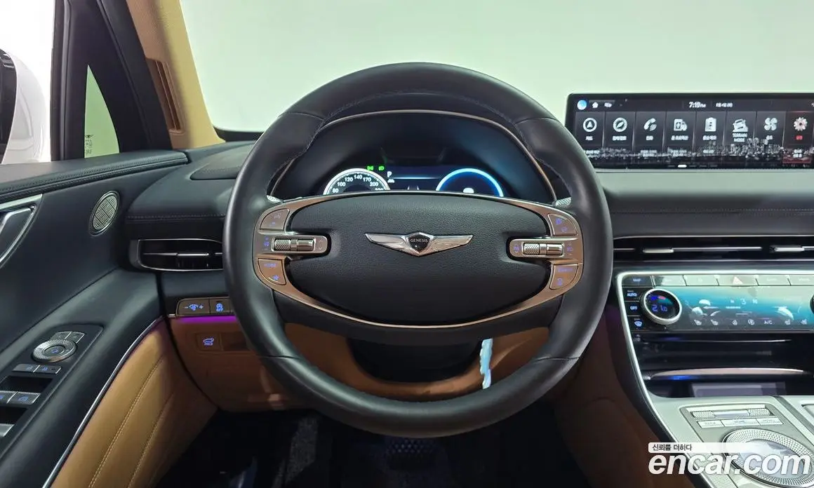 Genesis GV80 2020 3.0 автомат (гидро), фото 19