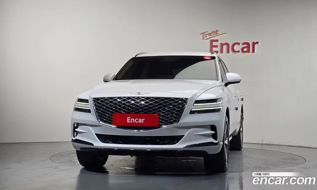 Genesis GV80 2020 3.0 автомат (гидро), миниатюра 3