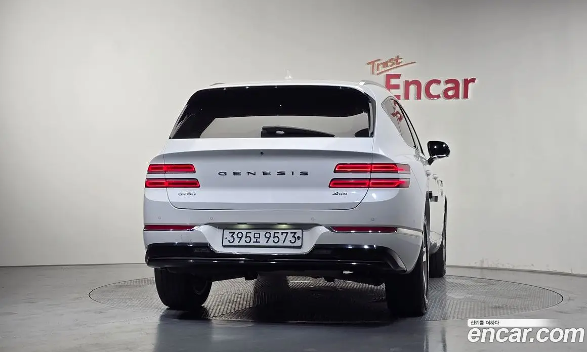 Genesis GV80 2020 3.0 автомат (гидро), фото 4
