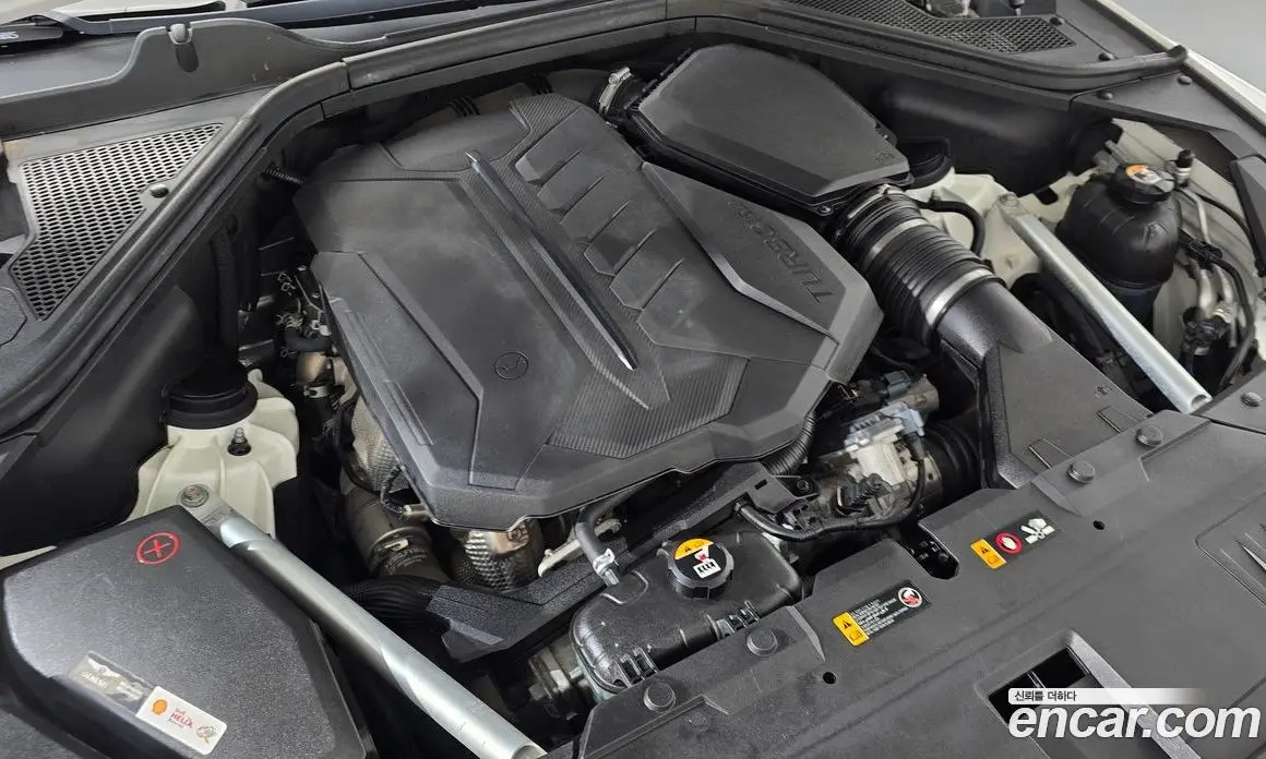 Genesis GV80 2020 3.0 автомат (гидро), фото 6