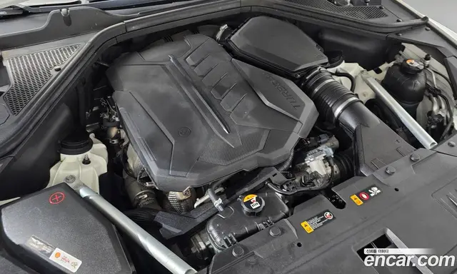 Genesis GV80 2020 3.0 автомат (гидро), миниатюра 6