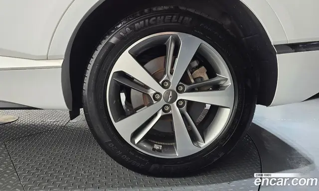 Genesis GV80 2020 3.0 автомат (гидро), миниатюра 7
