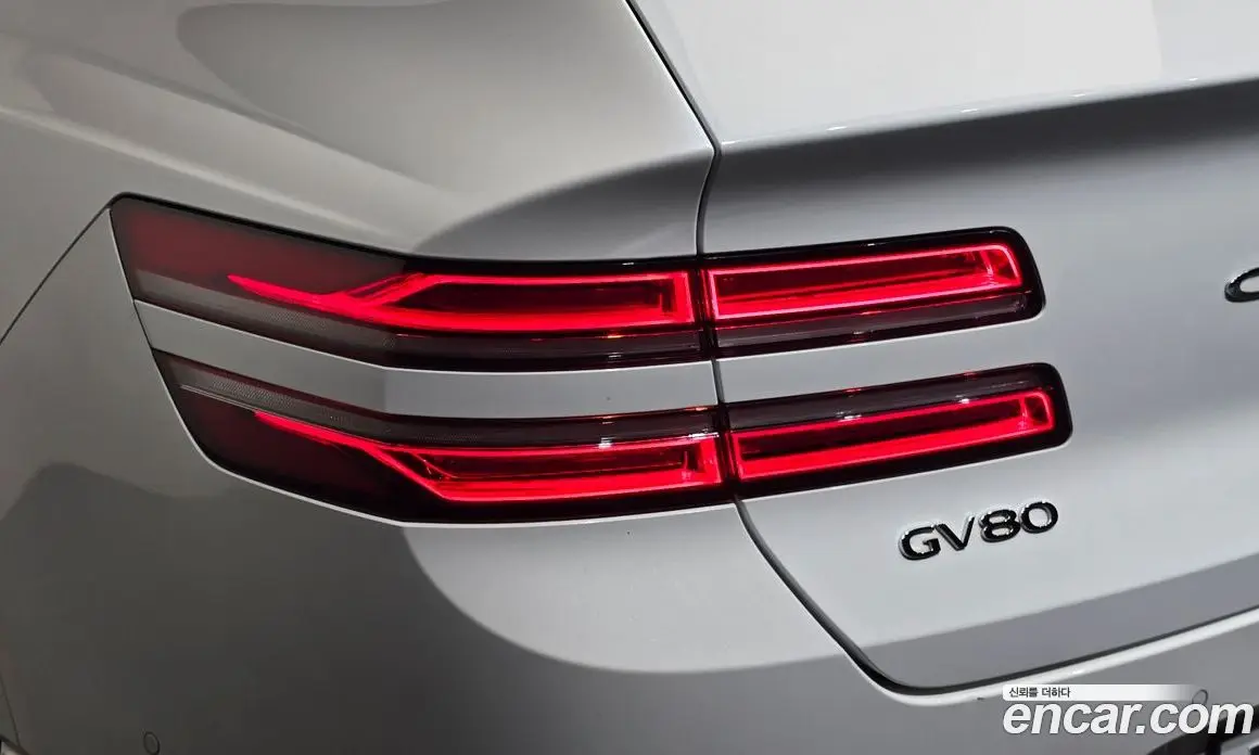 Genesis GV80 2020 3.0 автомат (гидро), фото 9