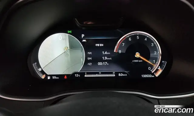 Genesis GV80 2020 3.5 автомат (гидро), миниатюра 11