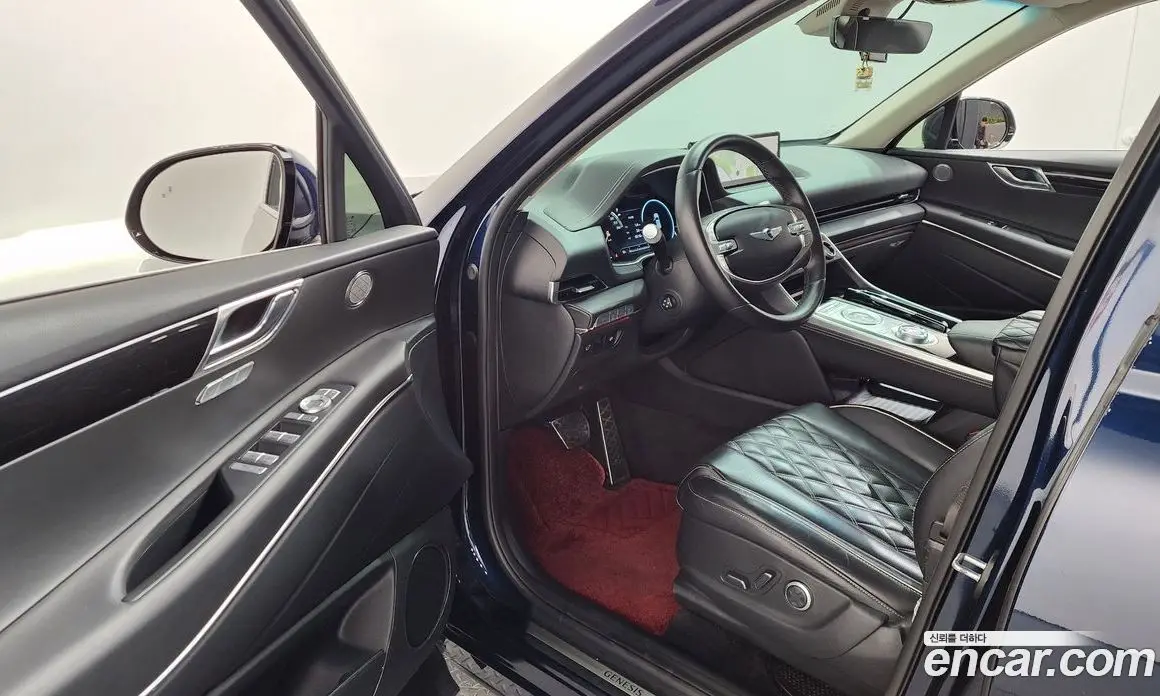 Genesis GV80 2020 3.5 автомат (гидро), фото 13