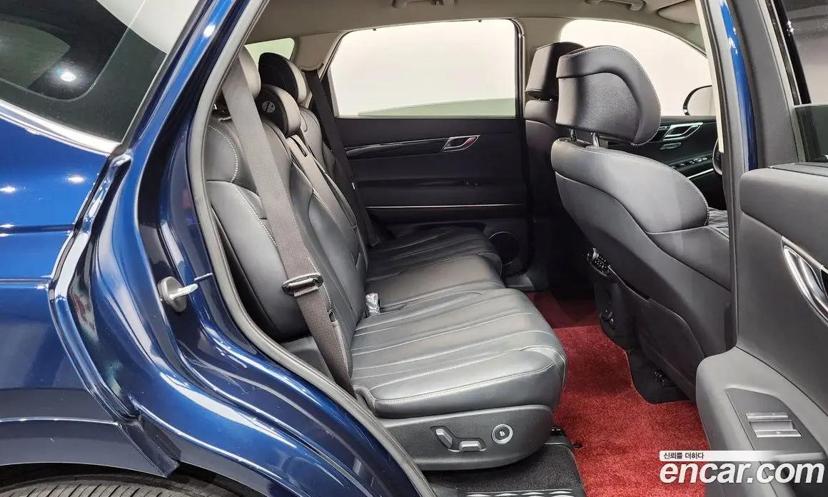 Genesis GV80 2020 3.5 автомат (гидро), фото 16