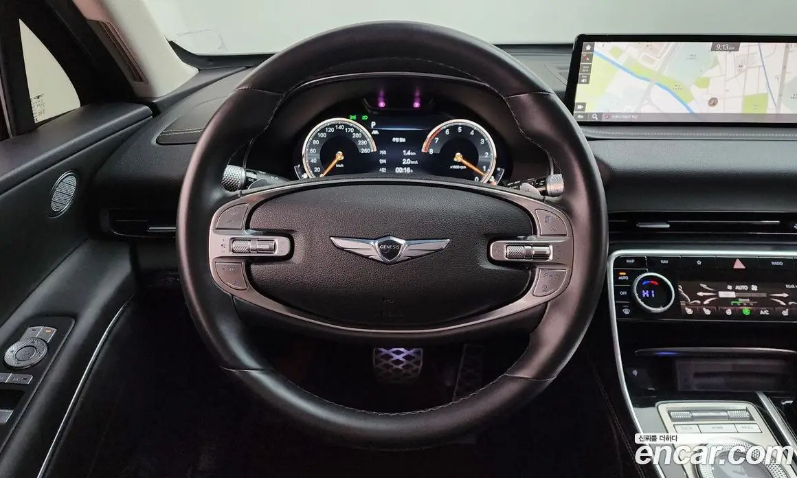 Genesis GV80 2020 3.5 автомат (гидро), фото 18