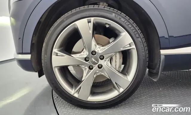 Genesis GV80 2020 3.5 автомат (гидро), миниатюра 5