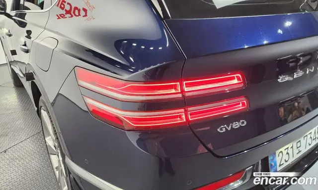 Genesis GV80 2020 3.5 автомат (гидро), миниатюра 9