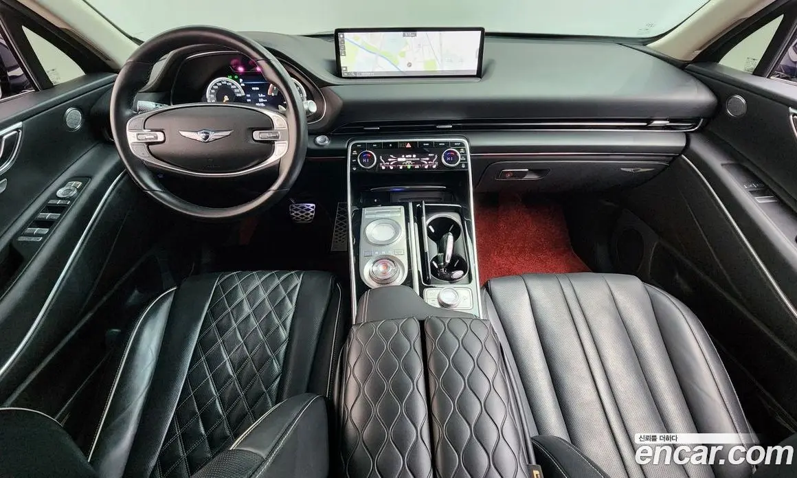 Genesis GV80 2020 3.5 автомат (гидро), фото 10