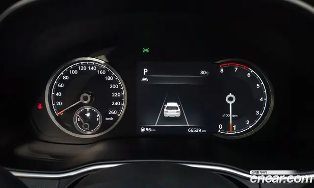 Genesis GV80 2020 2.5 автомат (гидро), миниатюра 11