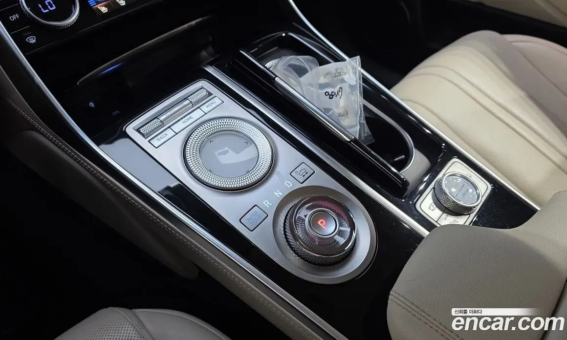 Genesis GV80 2020 2.5 автомат (гидро), фото 12