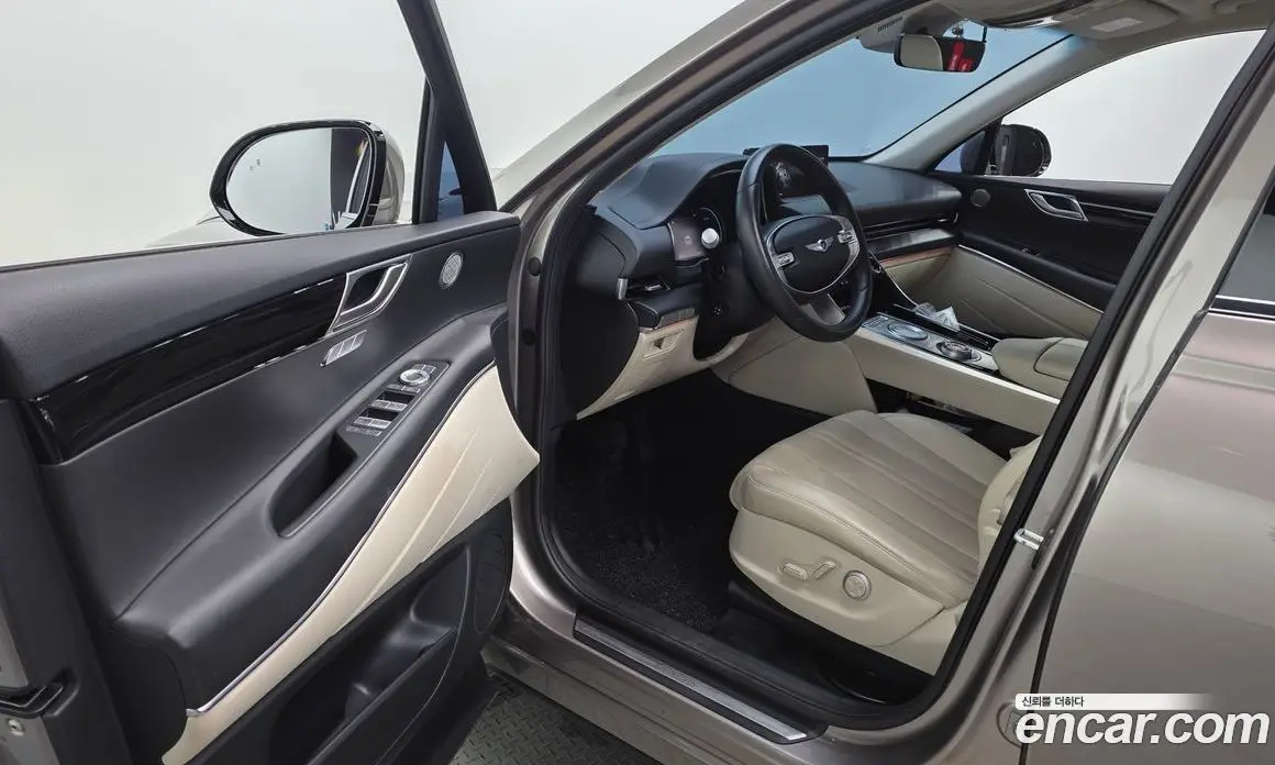 Genesis GV80 2020 2.5 автомат (гидро), фото 13