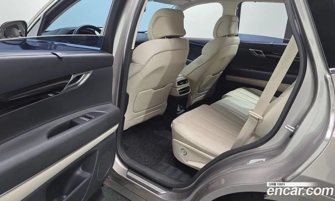 Genesis GV80 2020 2.5 автомат (гидро), фото 18