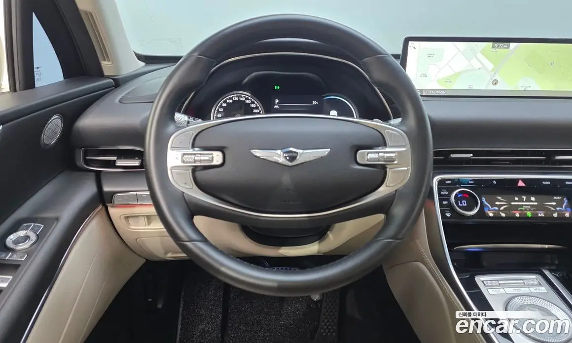 Genesis GV80 2020 2.5 автомат (гидро), фото 20