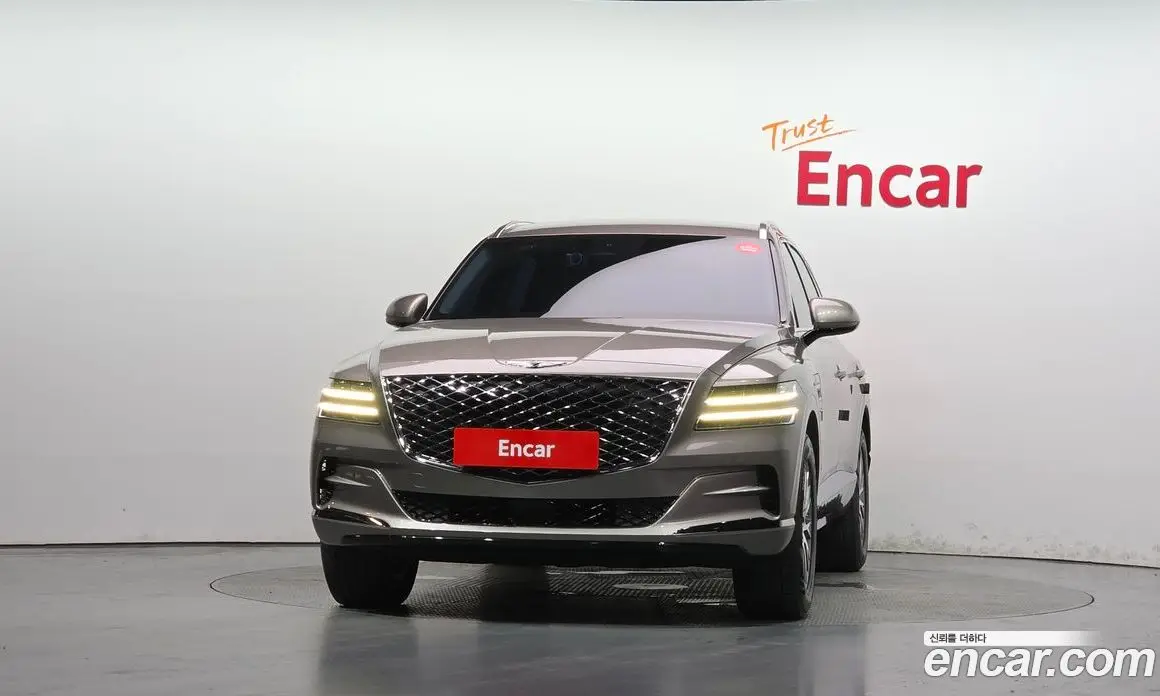 Genesis GV80 2020 2.5 автомат (гидро), фото 3