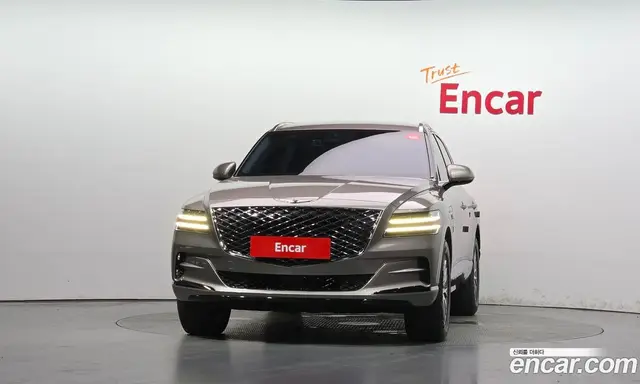 Genesis GV80 2020 2.5 автомат (гидро), миниатюра 3