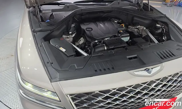 Genesis GV80 2020 2.5 автомат (гидро), миниатюра 6