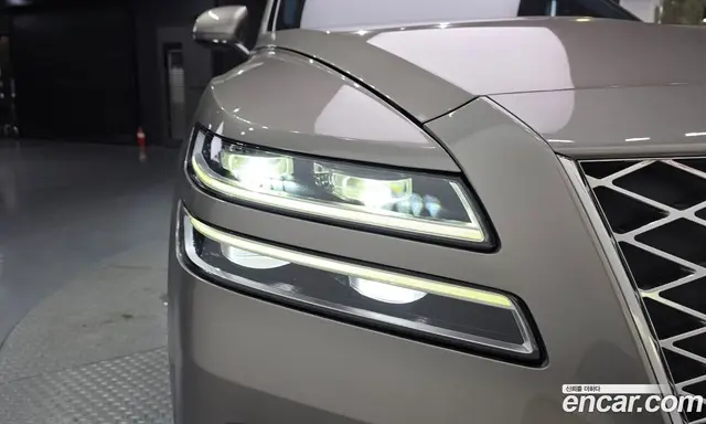 Genesis GV80 2020 2.5 автомат (гидро), миниатюра 8