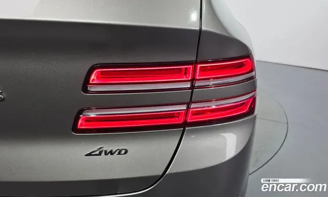 Genesis GV80 2020 2.5 автомат (гидро), миниатюра 9