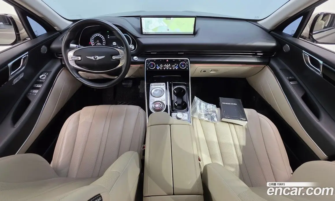 Genesis GV80 2020 2.5 автомат (гидро), фото 10