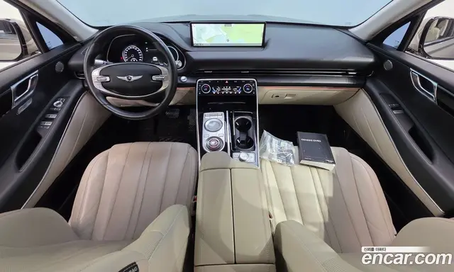 Genesis GV80 2020 2.5 автомат (гидро), миниатюра 10