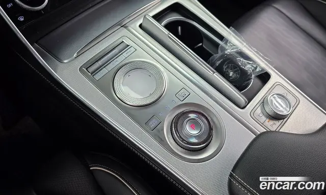 Genesis GV80 2021 3.5 автомат (гидро), миниатюра 12