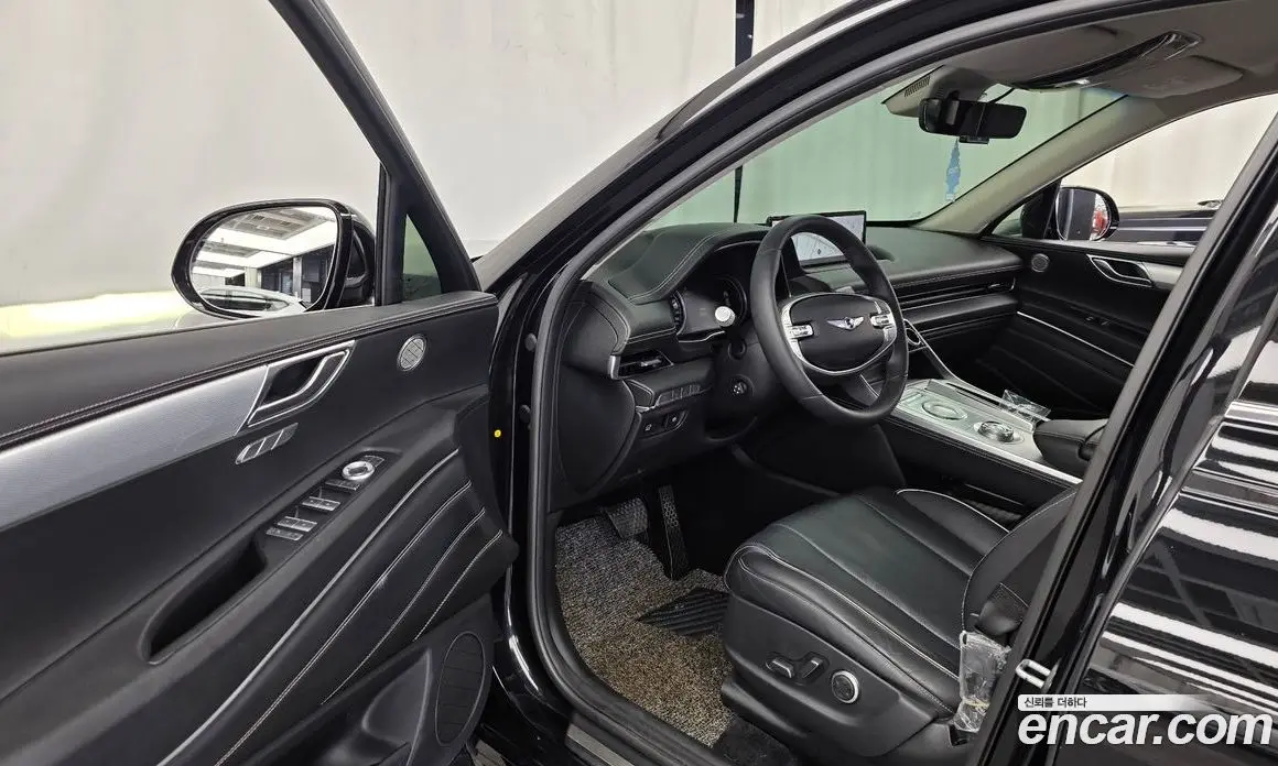 Genesis GV80 2021 3.5 автомат (гидро), фото 13 Genesis GV80 2021 3.5 автомат (гидро), фото 13