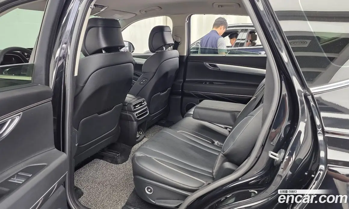 Genesis GV80 2021 3.5 автомат (гидро), фото 16 Genesis GV80 2021 3.5 автомат (гидро), фото 16