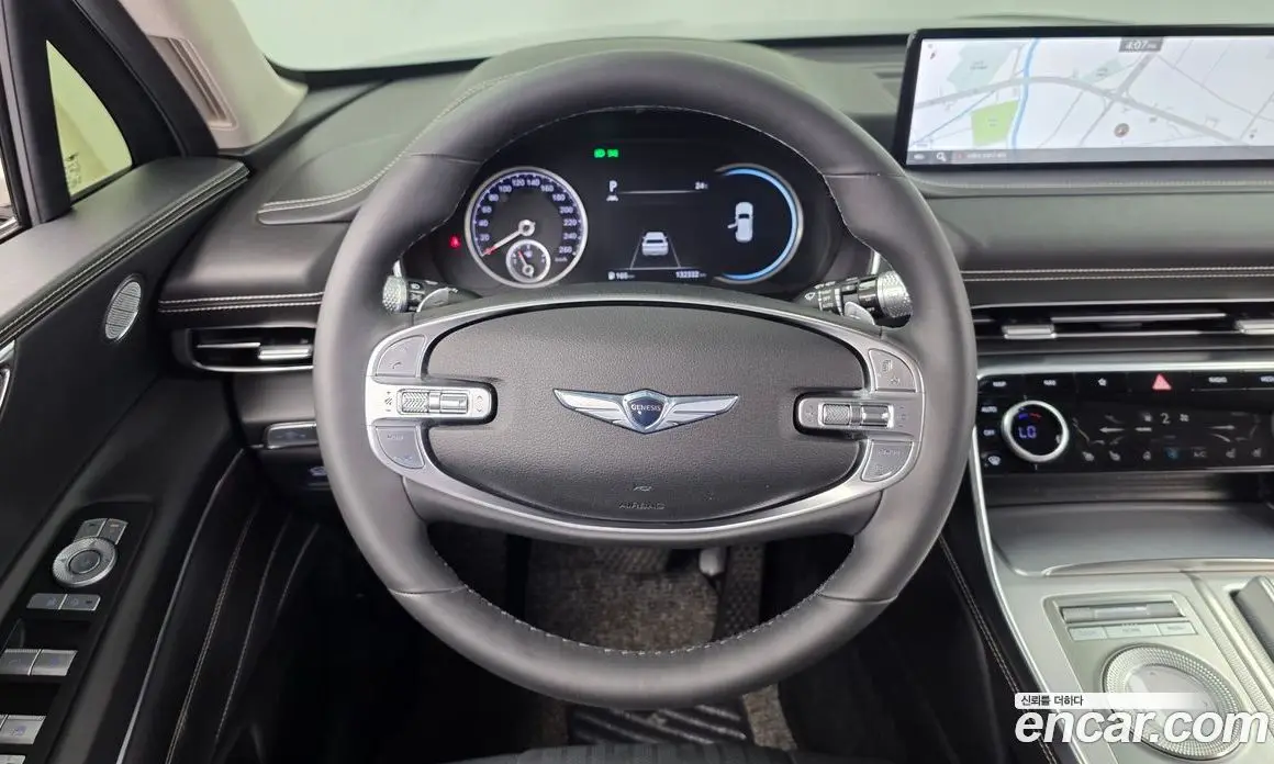 Genesis GV80 2021 3.5 автомат (гидро), фото 19 Genesis GV80 2021 3.5 автомат (гидро), фото 19