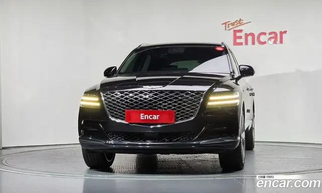 Genesis GV80 2021 3.5 автомат (гидро), миниатюра 3 Genesis GV80 2021 3.5 автомат (гидро), миниатюра 3